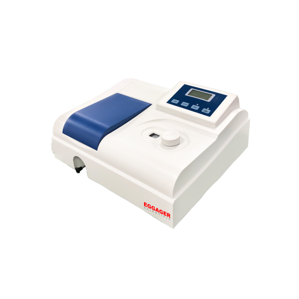Economic Split Beam VIS Spectrophotometer GD-V721N
